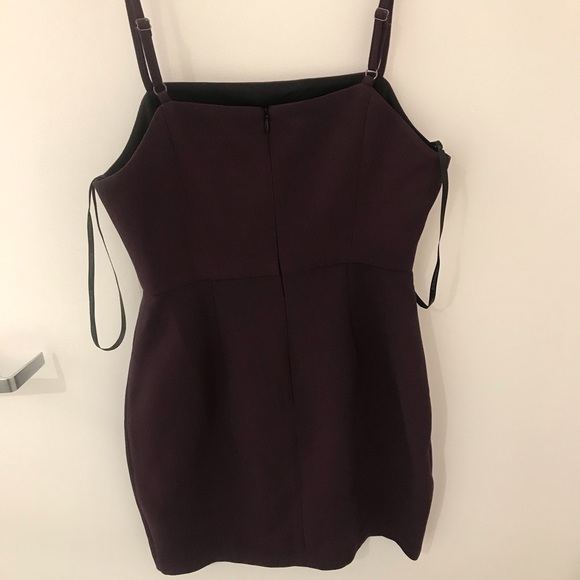 BCBGeneration BlackBerry  mini dress - Picture 4 of 6